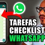 📲 App secreto para gerenciar tarefas no WhatsApp que NINGUÉM conhece